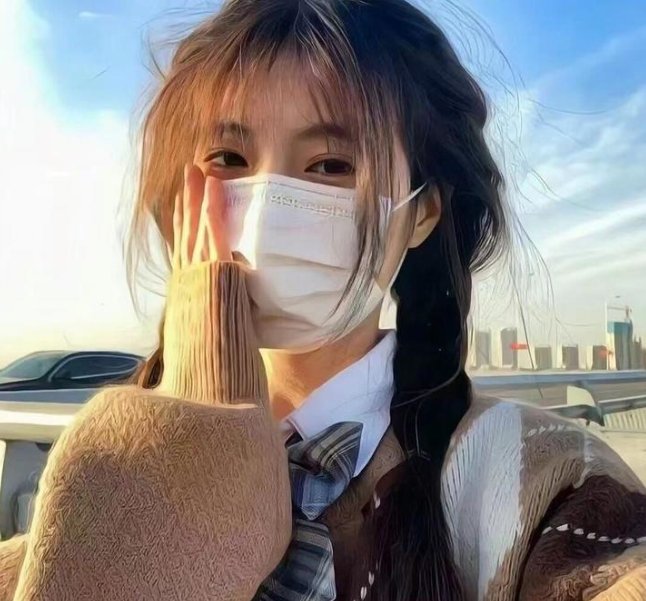 他的秘密